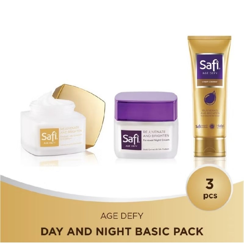 Safi Paket Age Defy
