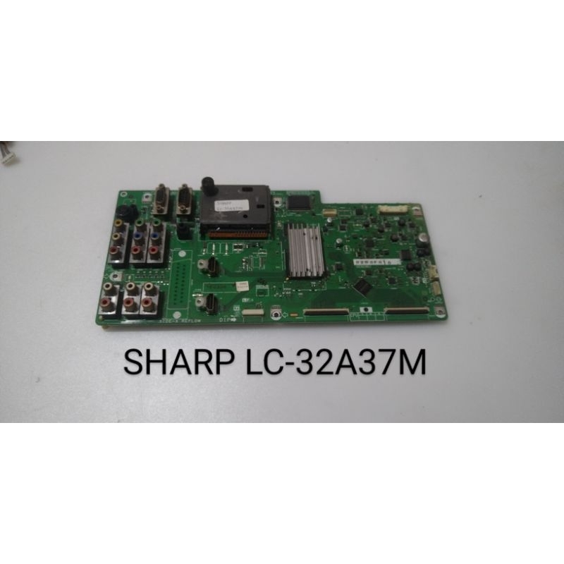 Sharp lc-32a37m mb mainboard tv