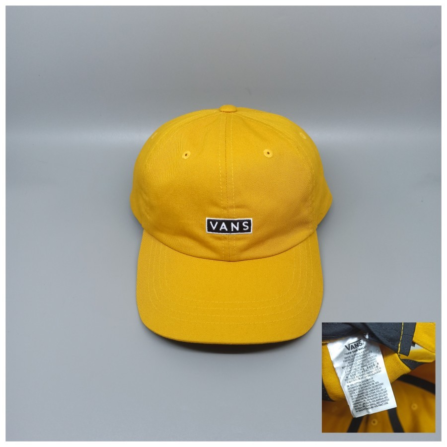 Topi Vans Cap Second Preloved Original 794