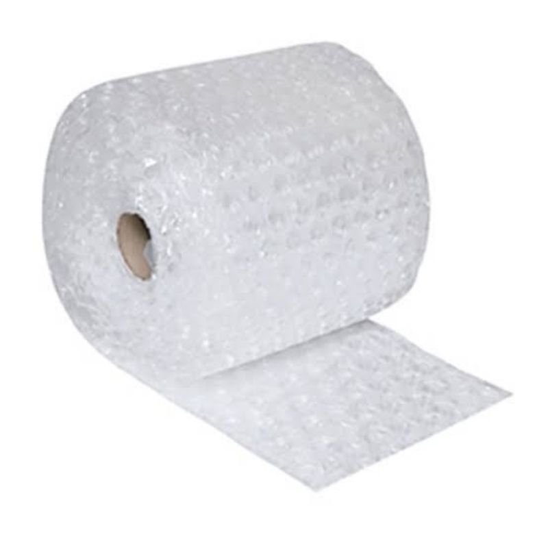 

extra bubble wrap packing