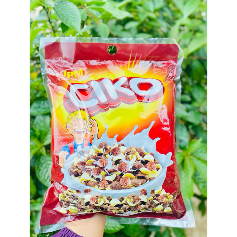 

Ciko Chocochips