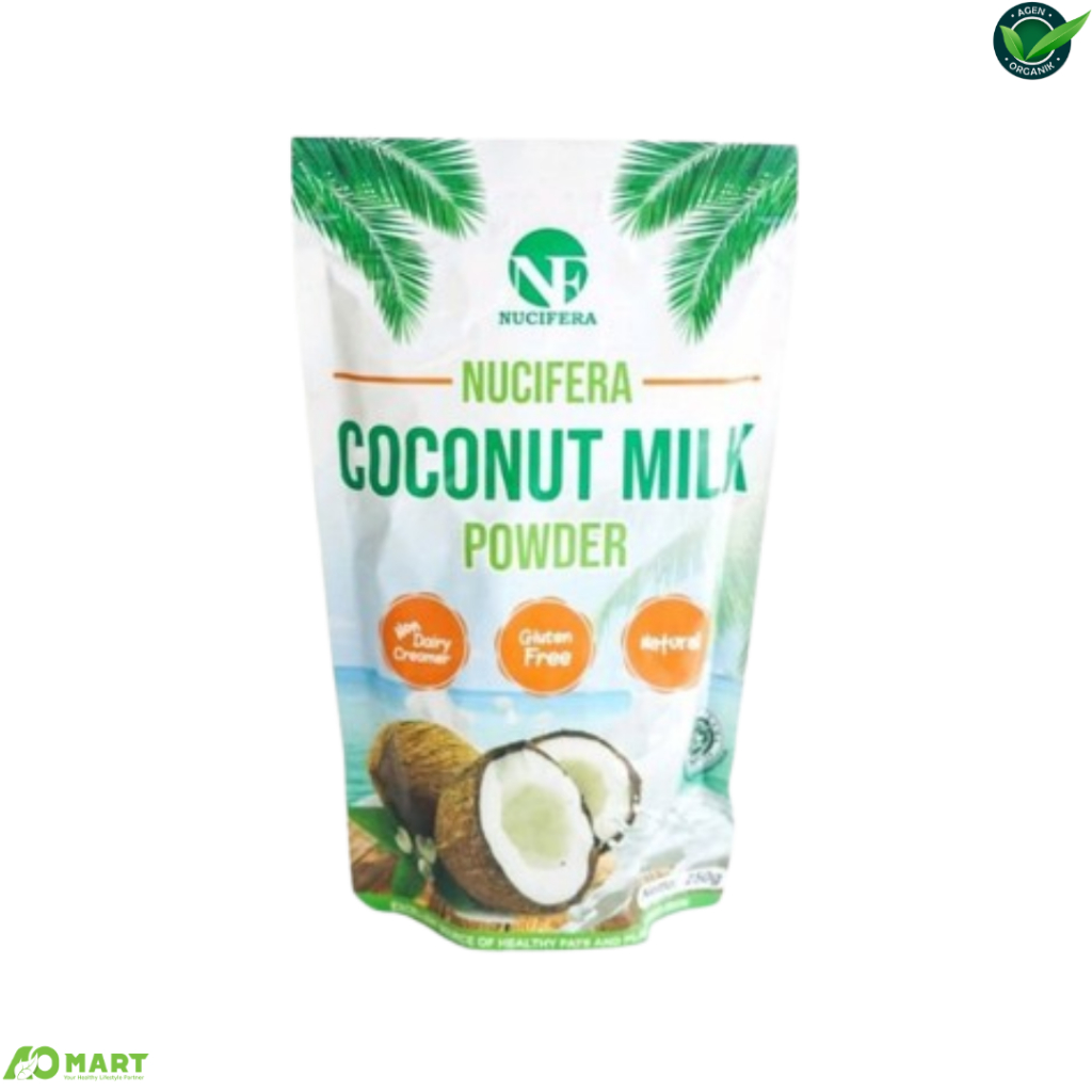 

Coconut Milk Powder 250 gram - Nucifera