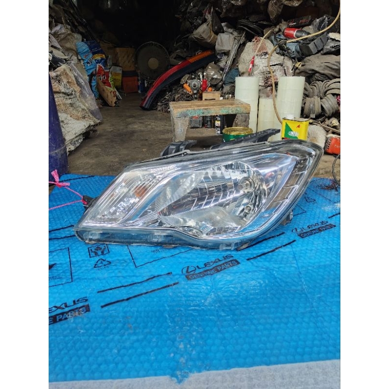 Headlamp Wuling confero DB original.