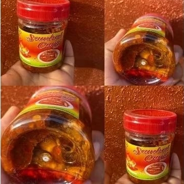 

Sambel Cumi