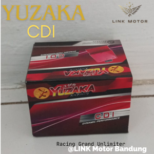 YUZAKA CDI (Racing Grand Unlimiter) - 100% Original