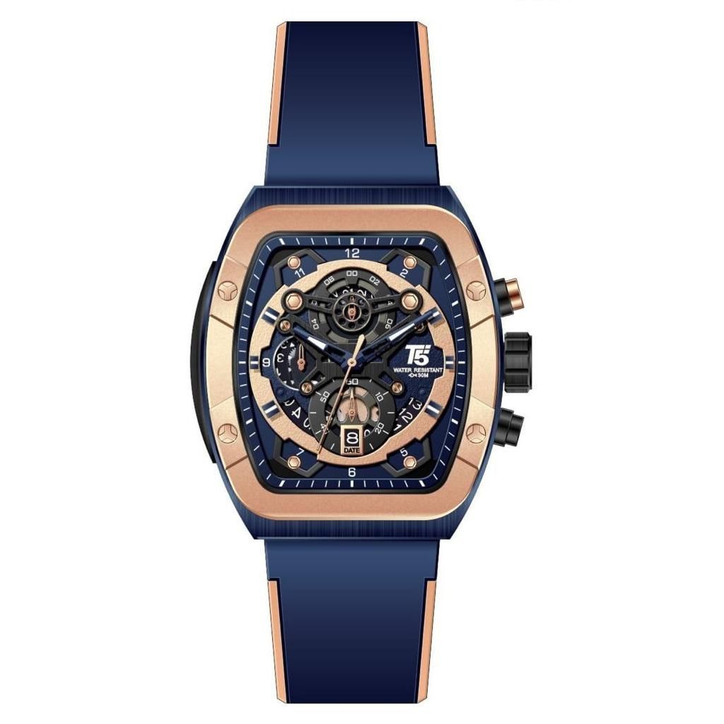 T5 H3857 - Jam Tangan Pria T5 H 3857
