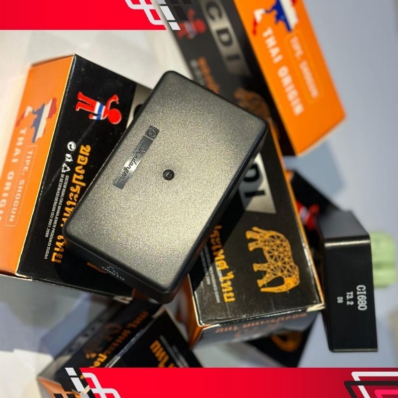 CDI Thailand Supra x Supra fit lama grand