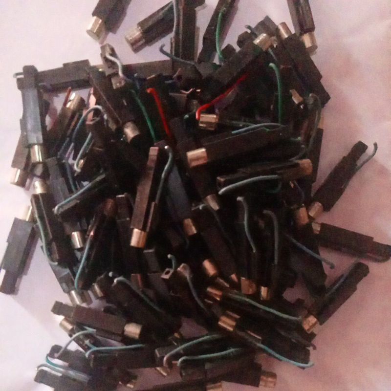 50pcs pematik kabel korek gas magnetik ..