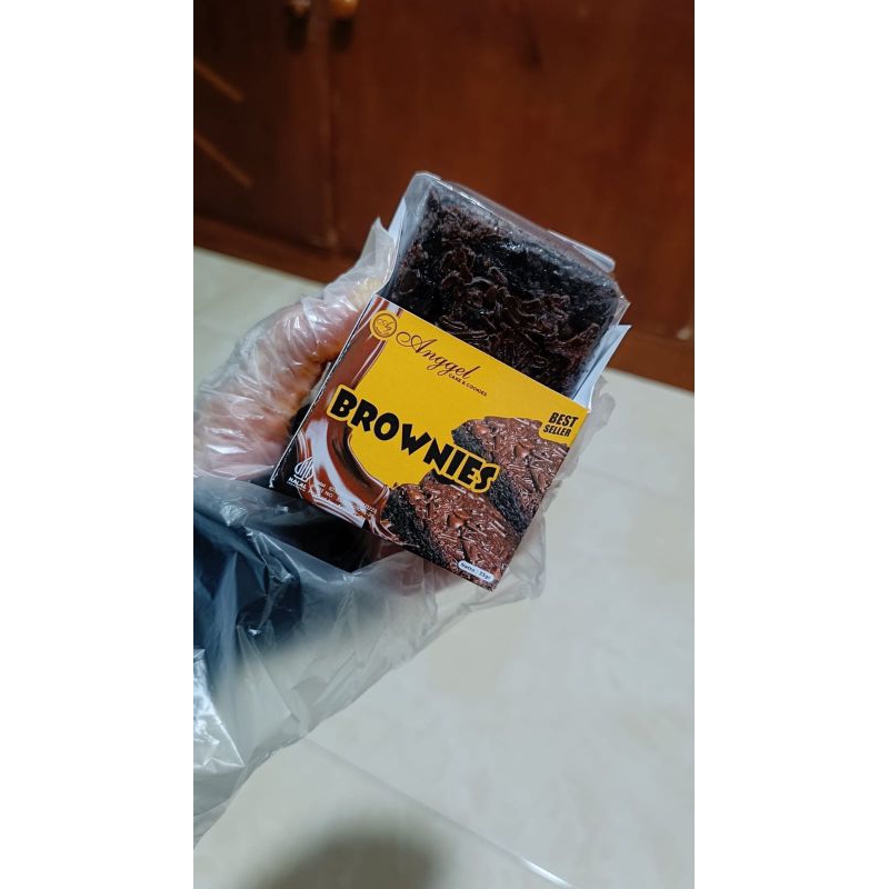 

brownies