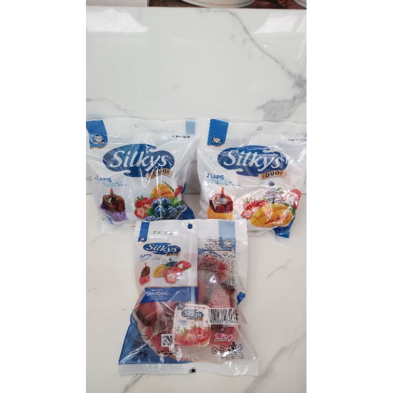 

silky puding all variant(pembelian banyak bisa hubungi/chat shope)