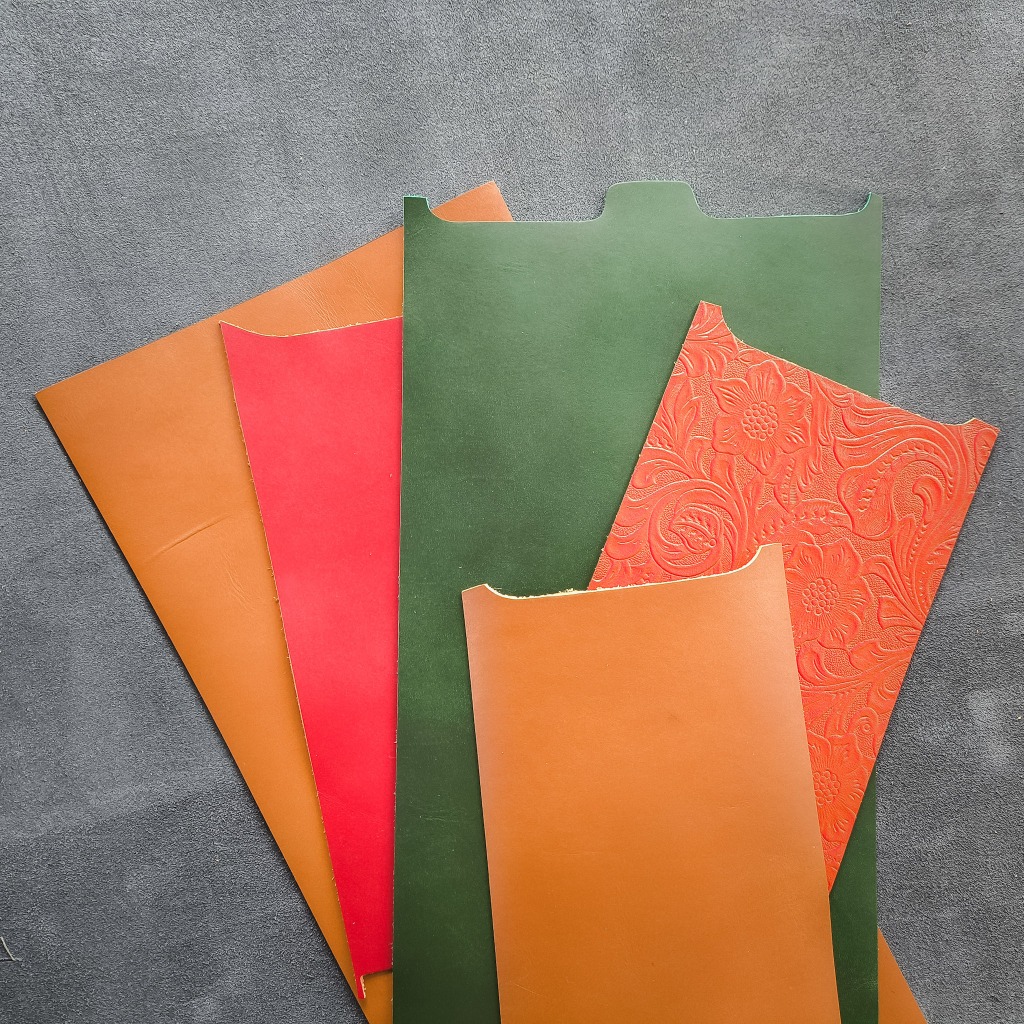 Kulit sapi asli Pull Up Per Feet