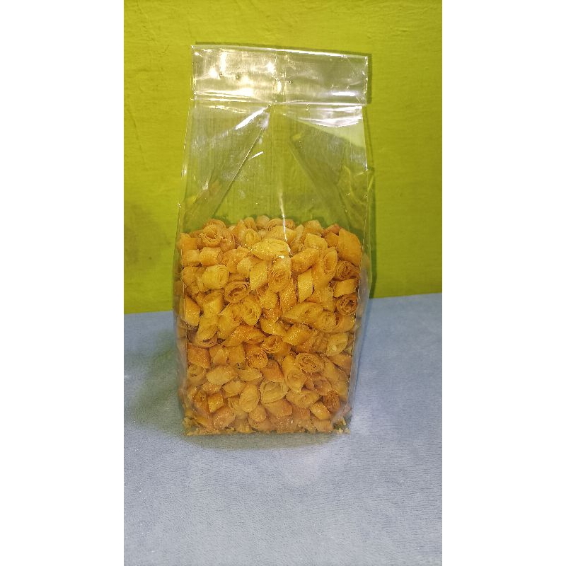 

Devara Keripik Kulit Lumpia Original 500gr Snack Ringan Murah dan Enak