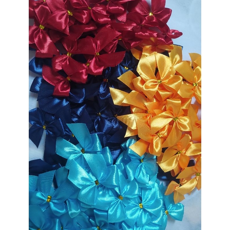 

Pita Souvenir pernikahan jadi isi 100 pcs | Lebar Pita 2 cm | Pita Hampers