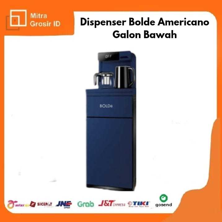 BOLDE DISPENSER SMART FOUNTAIN AMERICANO/DISPENSER BOLDE GALON BAWAH TERBARU