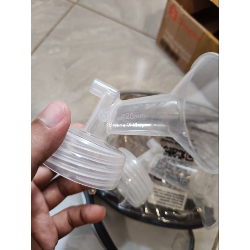 corong Spectra 28mm 20mm 32mm preloved