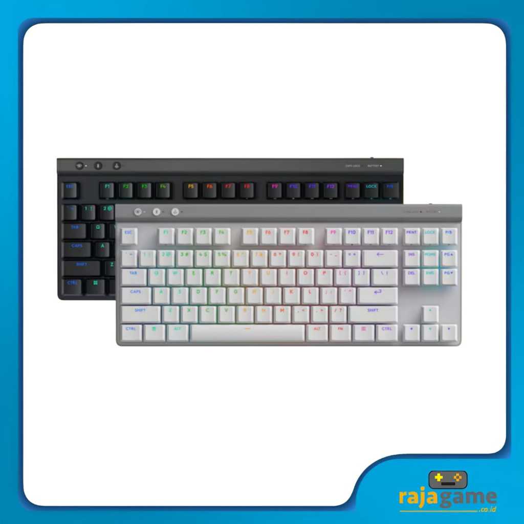 Logitech G515 Keyboard Gaming Wireless LIGHTSPEED TKL