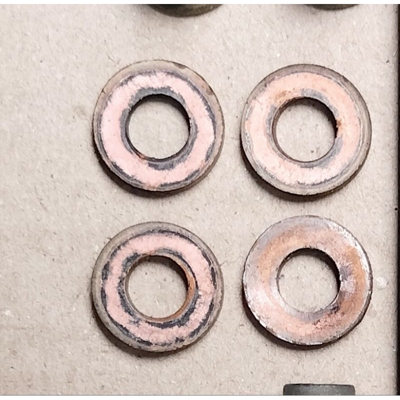 ring baut ancer megapro tiger ring tembaga ring kuningan kop head megapro gl pro tiger gl max gl100 