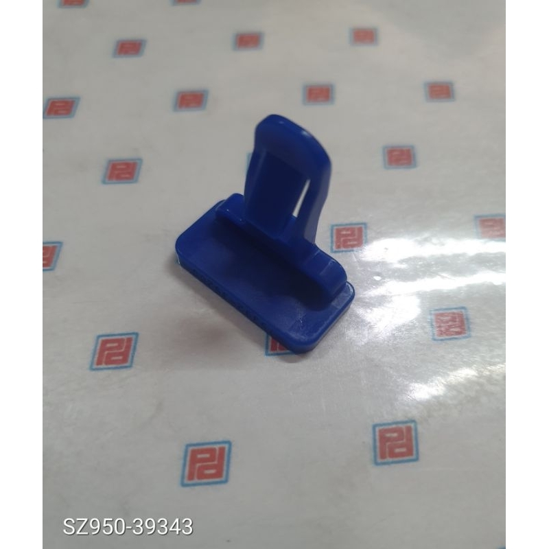 Klip Bumper Hino Lohan Retainer Ori