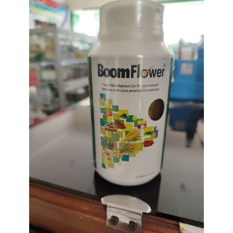 Boom Flower Volume 250ml
