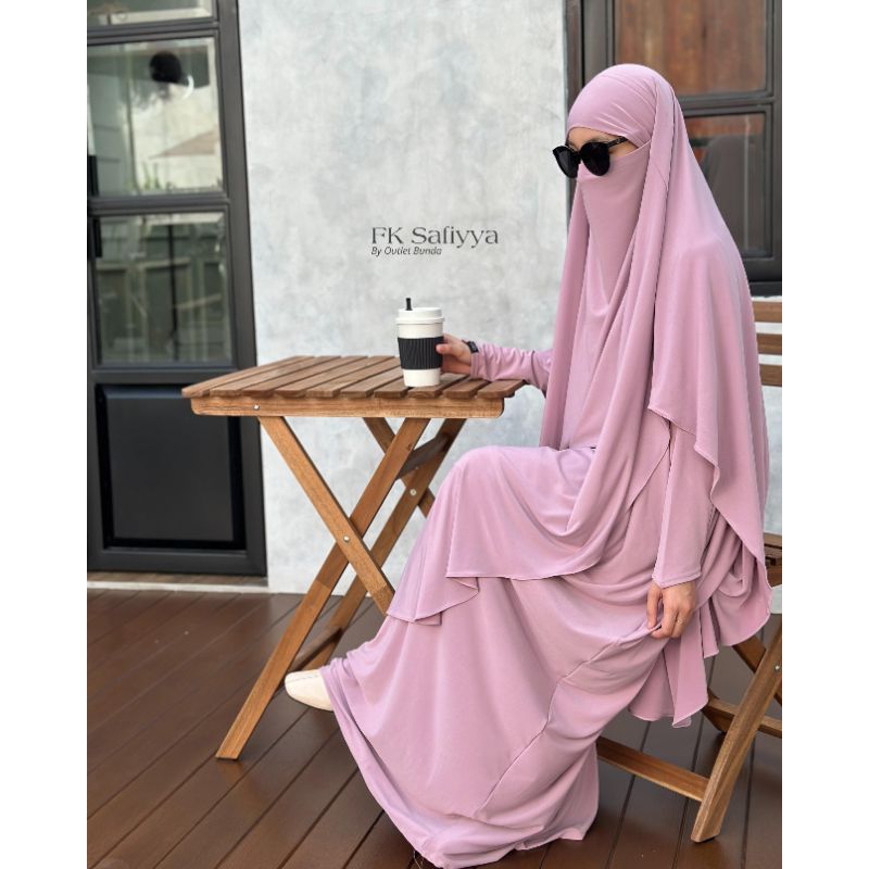 FK Safiyya DustyPink