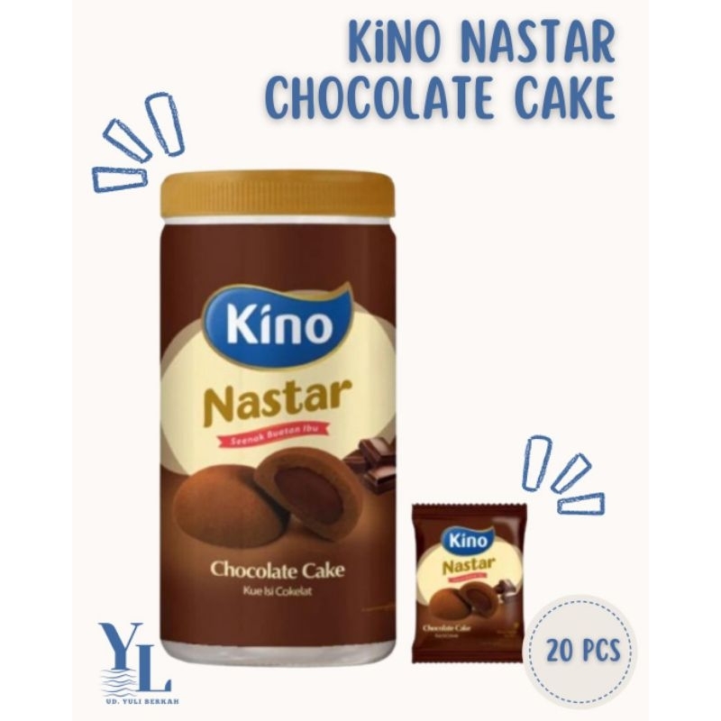 

Kue Kino Nastar Chocolate Cake Kue Isi Coklat Murah Terjangkau