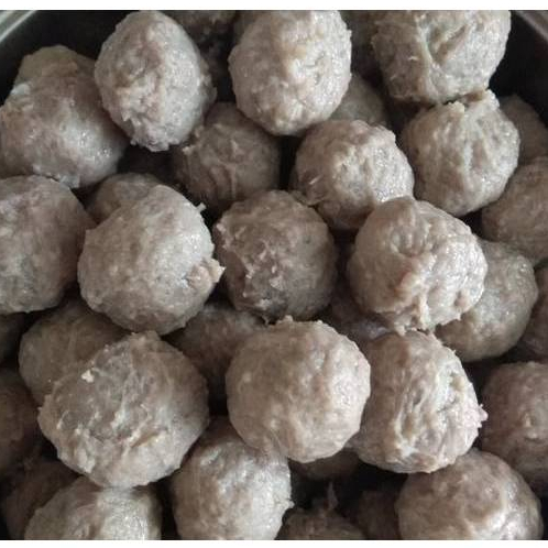 

Bakso home made ekonomis kecil isi 70pcs & mix bakso urat 35pcs (frozen)