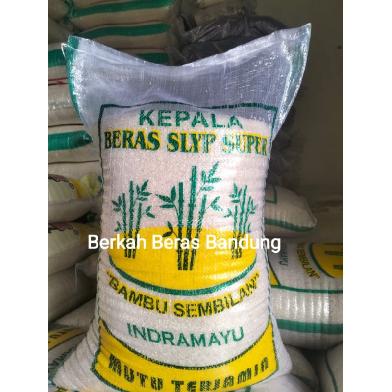 

BERAS SLYP BAMBU SEMBILAN