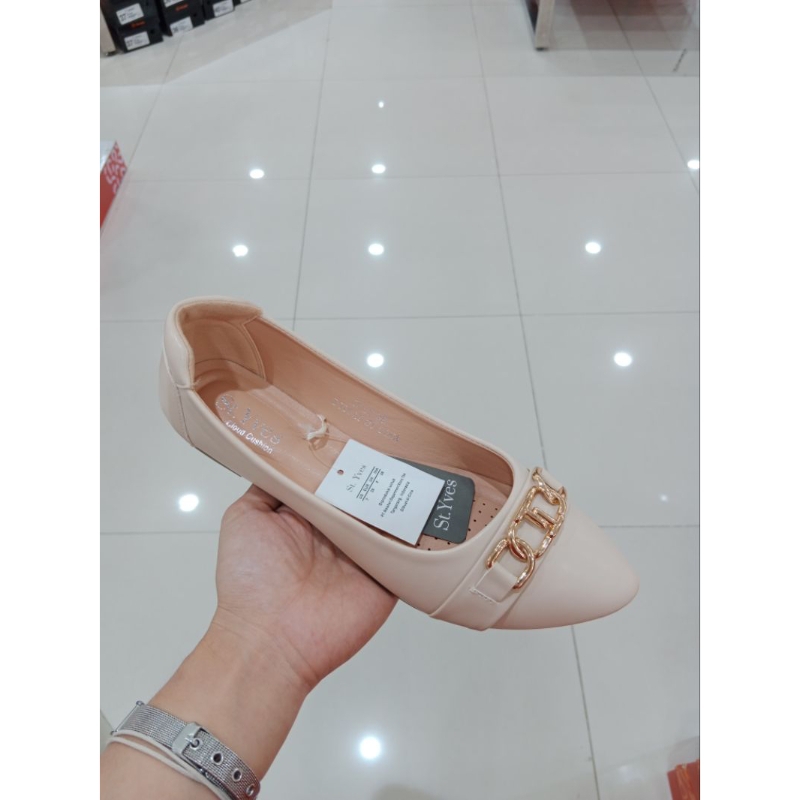 St. Yves - Sepatu Wanita Ballerina Flatshoes