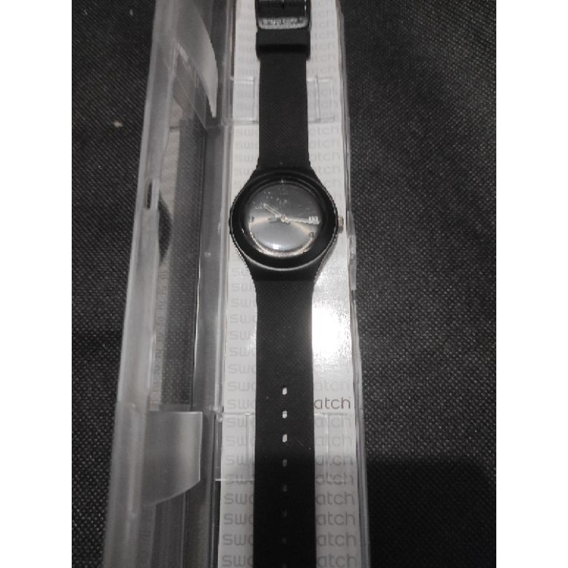 Swatch Irony big aluminium YGB4007