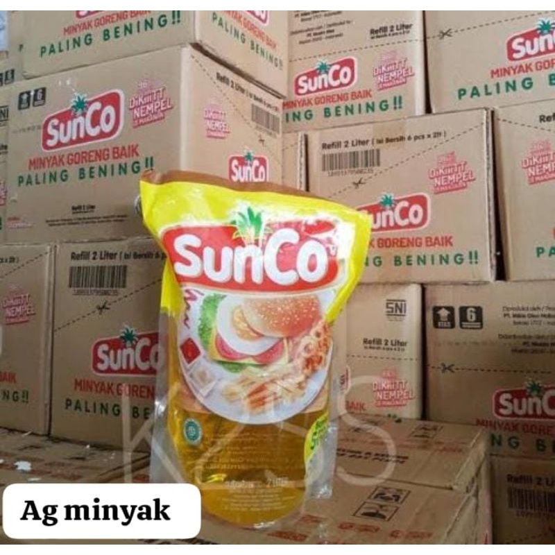 

sunco ecer 2 liter