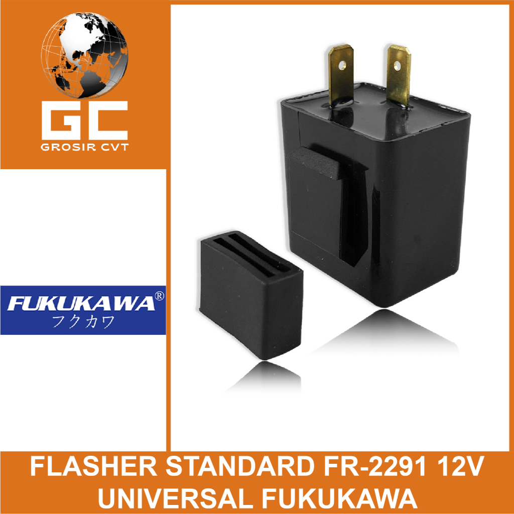 Relay Flasher Sein Sen Honda Vario Beat Scoopy PCX ADV Genio Spacy Supra tiger Revo Karisma CBR Verz