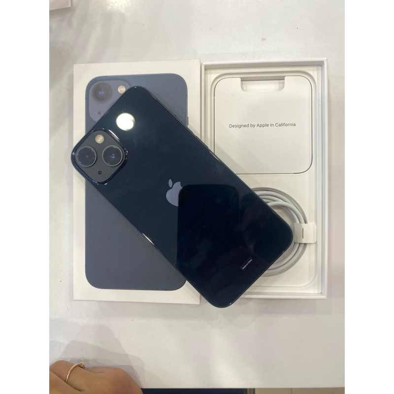 Iphone 13 New Ibox Erafone Lumajang