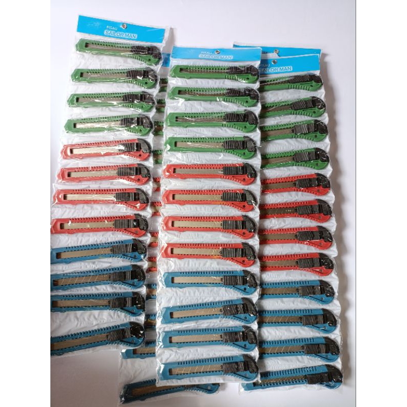 

cutter sailorman genesys G besar murah 12pcs