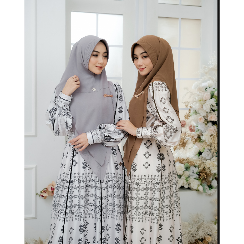 Shafana Khimar - Alyahijab by Naja Khimar Terbaru Alyahijab