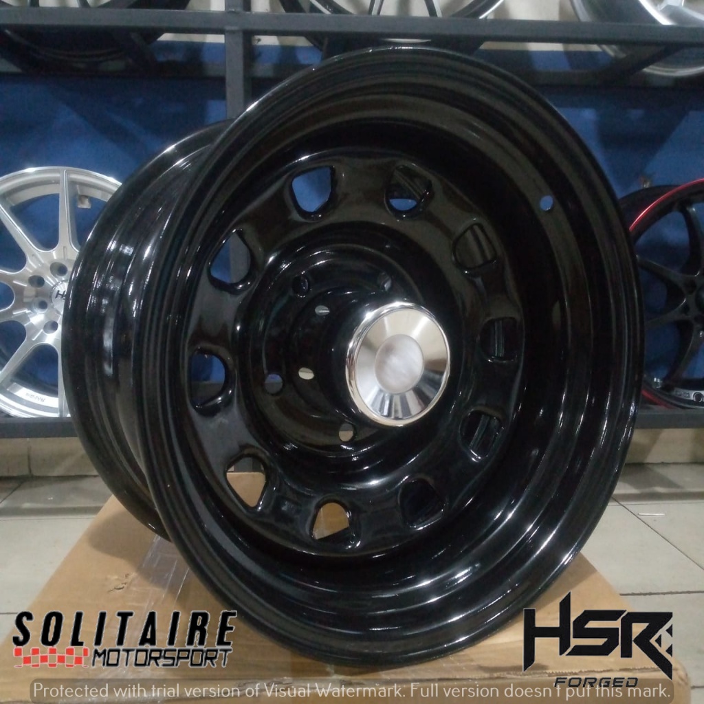 VELG MOBIL VITARA JIMNY KATANA TAFT ESCUDO HSR MOKUPO RING 15 MODEL KALENG FREE ONGKIR