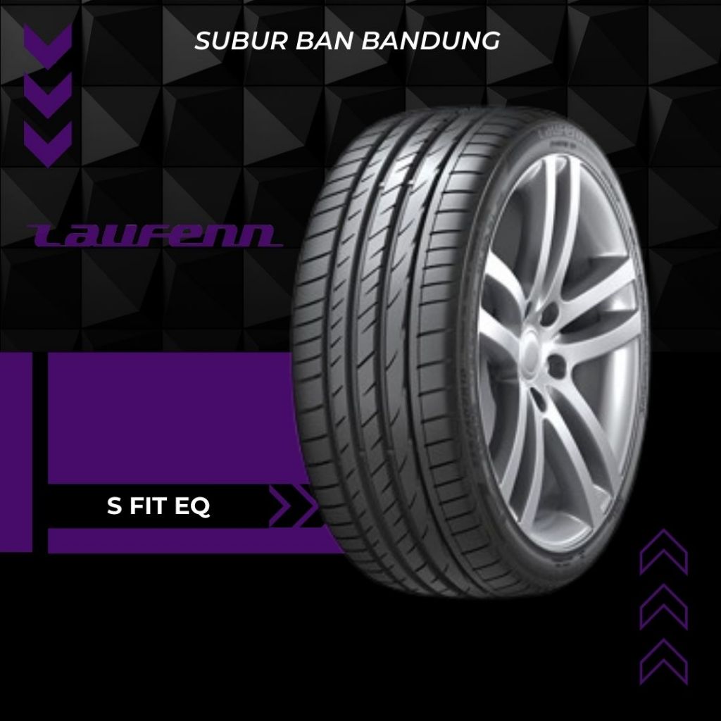 Ban Mobil Laufenn LK01 205/45 R17 S FIT EQ