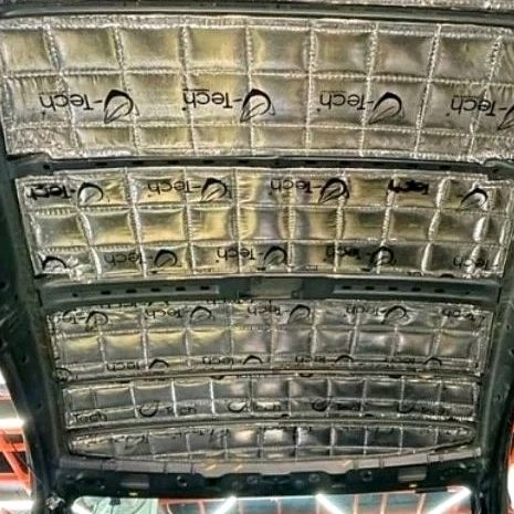 Honda Brio Peredam Plafon Mobil