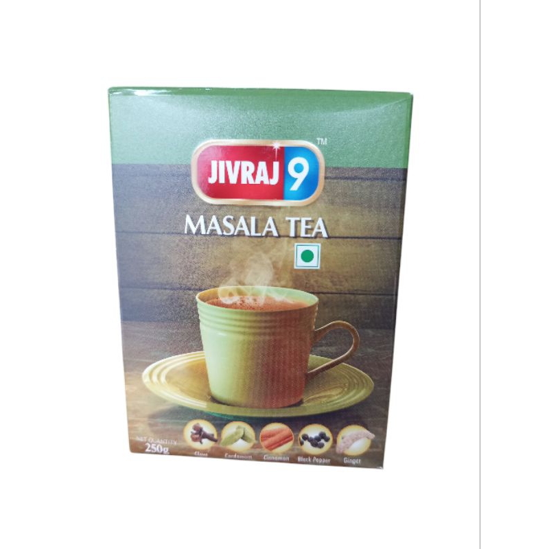 

MASALA TEA JIVRAJ