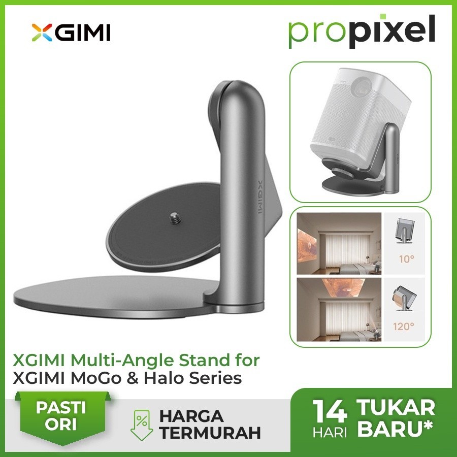 XGIMI Multi-Angle Stand for XGIMI MoGo & Halo Series XGIMI Projector Stand Portable Proyektor