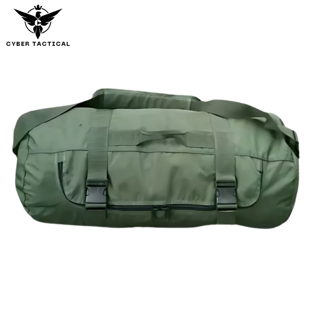 Tas selempang TNI jumbo 60L/tas pendidikan TNI/tas kapsul pulsak/dufflebag jumbo/tas penyusak