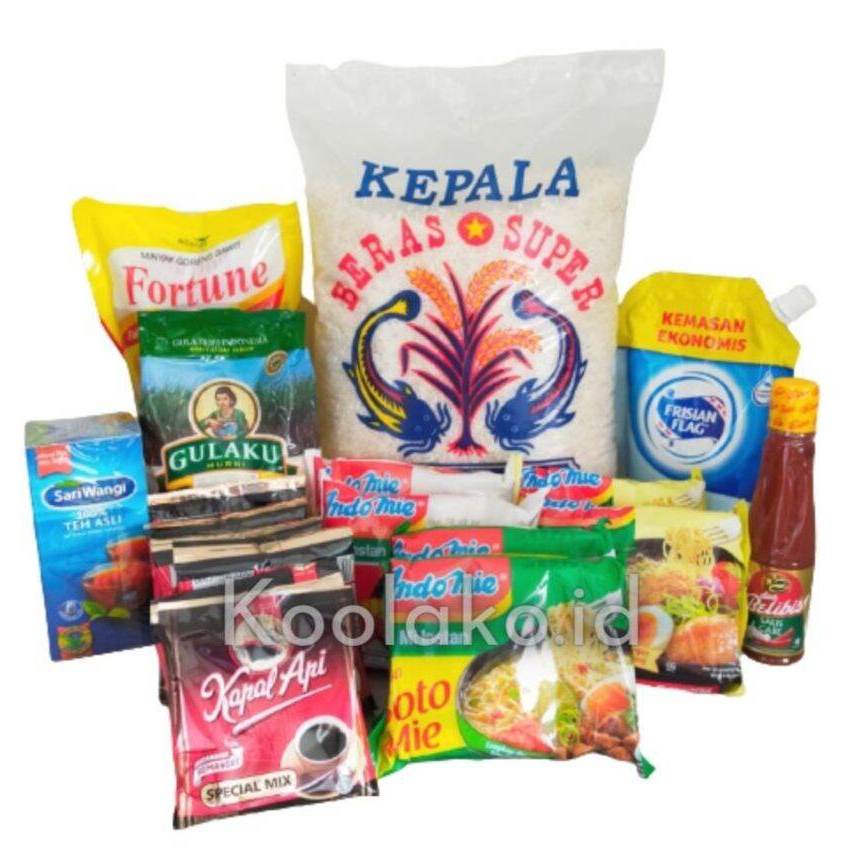 

PAKET 2 SEMBAKO MURAH LENGKAP (SAMEDAY/INSTAN)