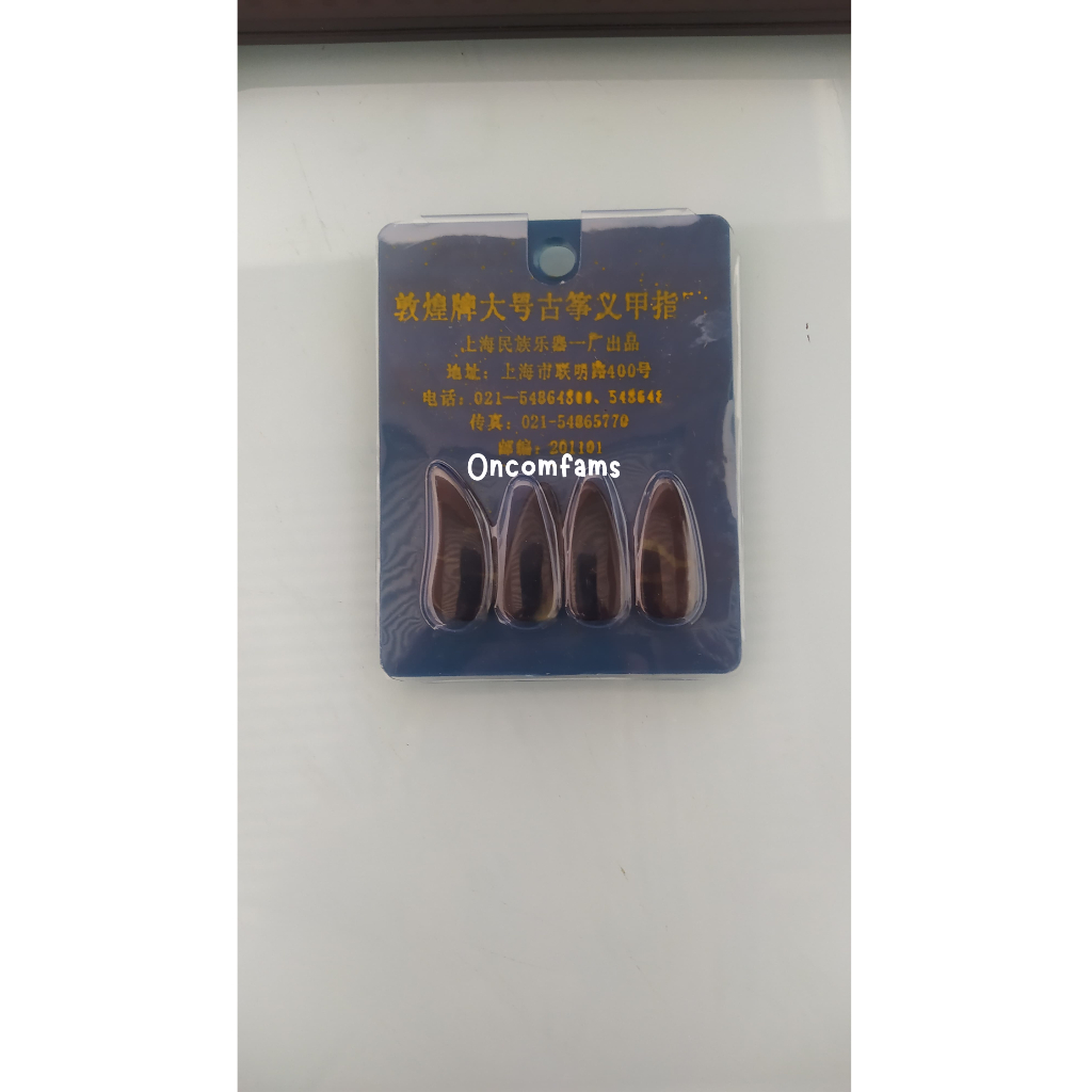 Kukuu Nails Kecapi Guzheng China Import