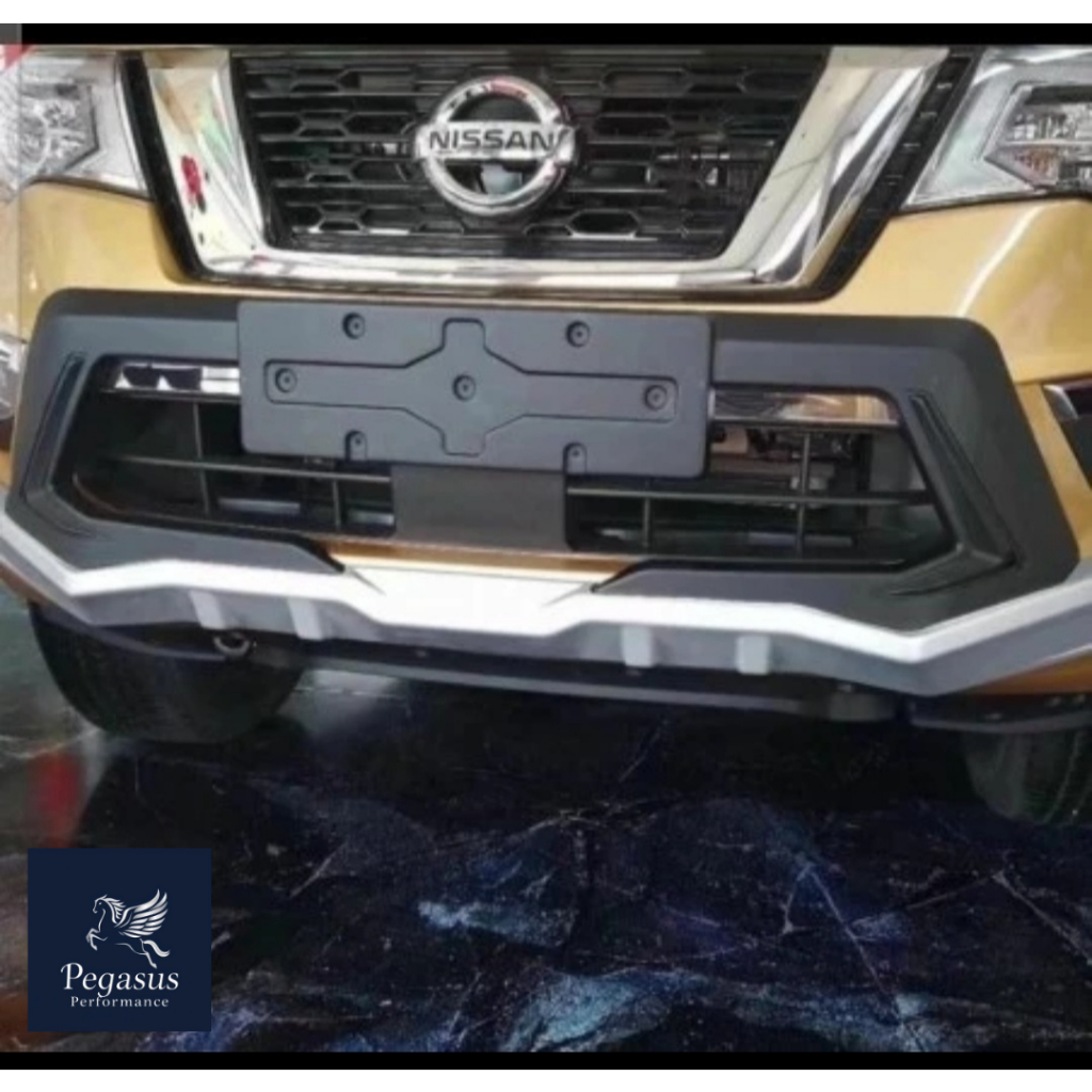 Bumper Guard Nissan Terra Depan
