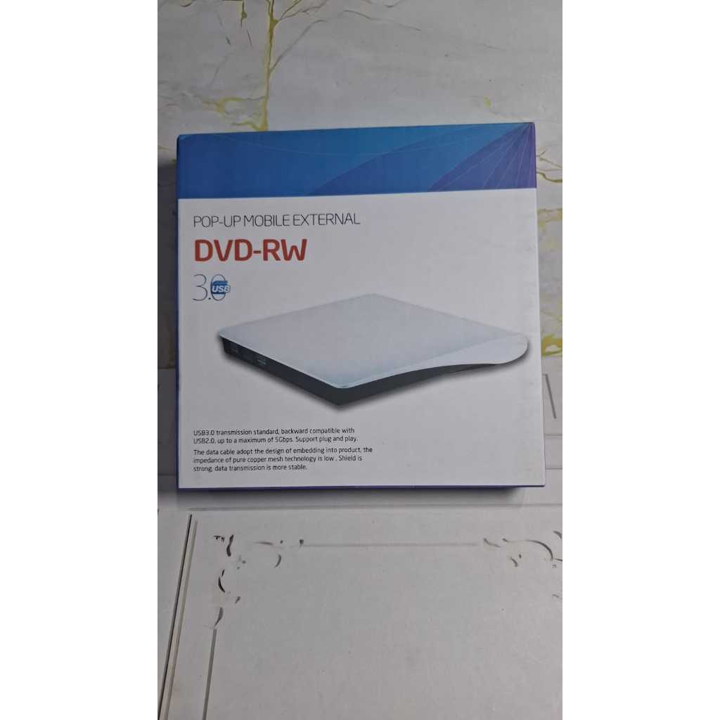DVD RW SAMSUNG DVD-RW Writer External USB 3.0