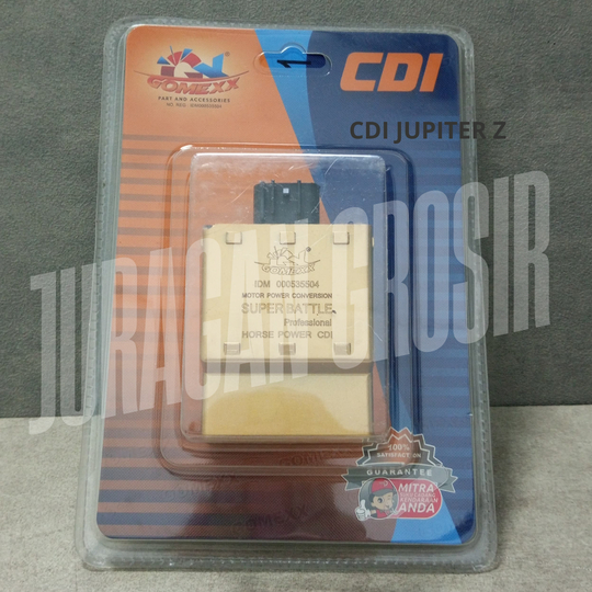 CDI RACING NO LIMIT JUPITER Z GOMEXX ECU JUPITER Z - VEGA R NEW GOMEXX