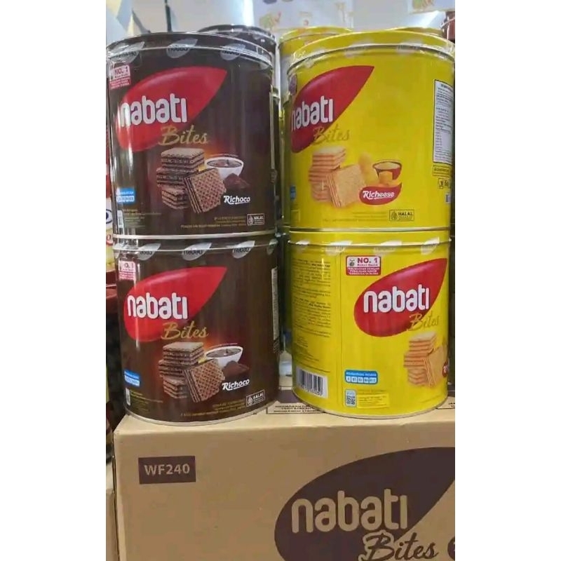 

Nabati Kaleng Murah dan Enak