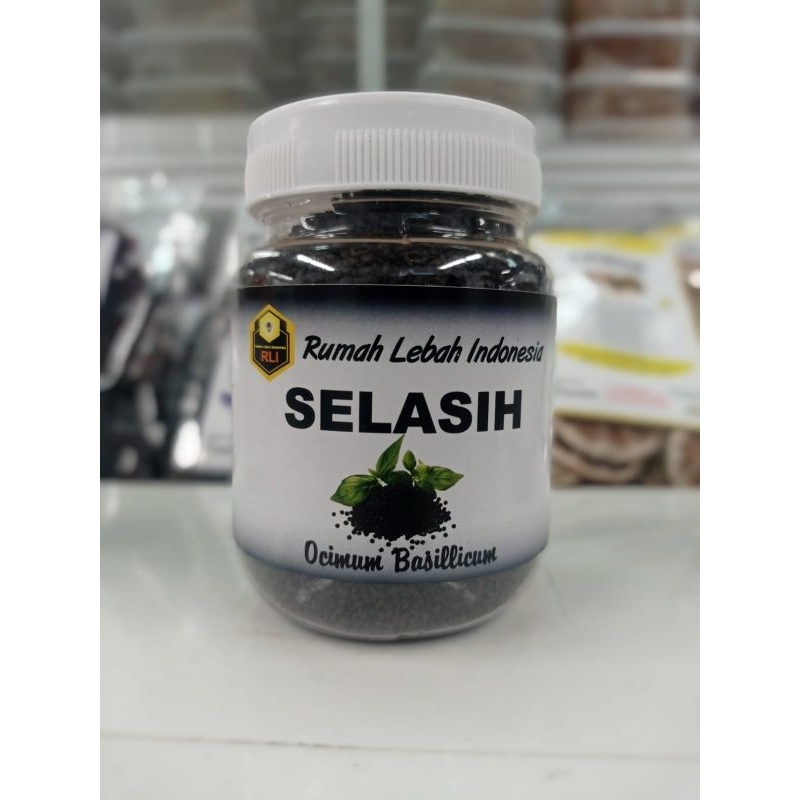 

biji selasih