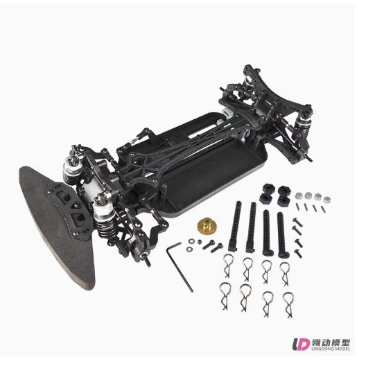 Rc Car VRX Onroad 1/10 (Kit Only)