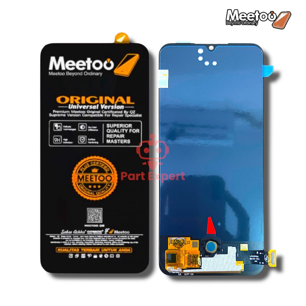 LCD VIVO V20 SE / X50e / S7e / Y73s / S6 (FINGERPRINT)