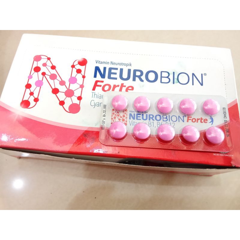 Neurobion Forte (Strip)